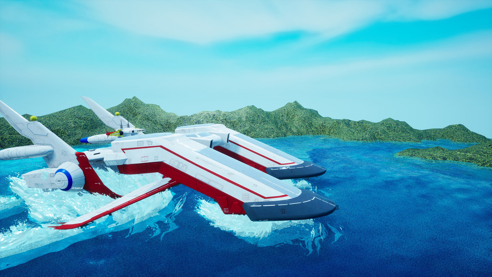 《高达破坏者4(GUNDAM BREAKER 4)》|v1.012+全DLC+STEAM联机补丁+修改器|中文|免安装硬盘版 《高达破坏者4(GUNDAM BREAKER 4)》|v1.012+全DLC+STEAM联机补丁+修改器|中文|免安装硬盘版