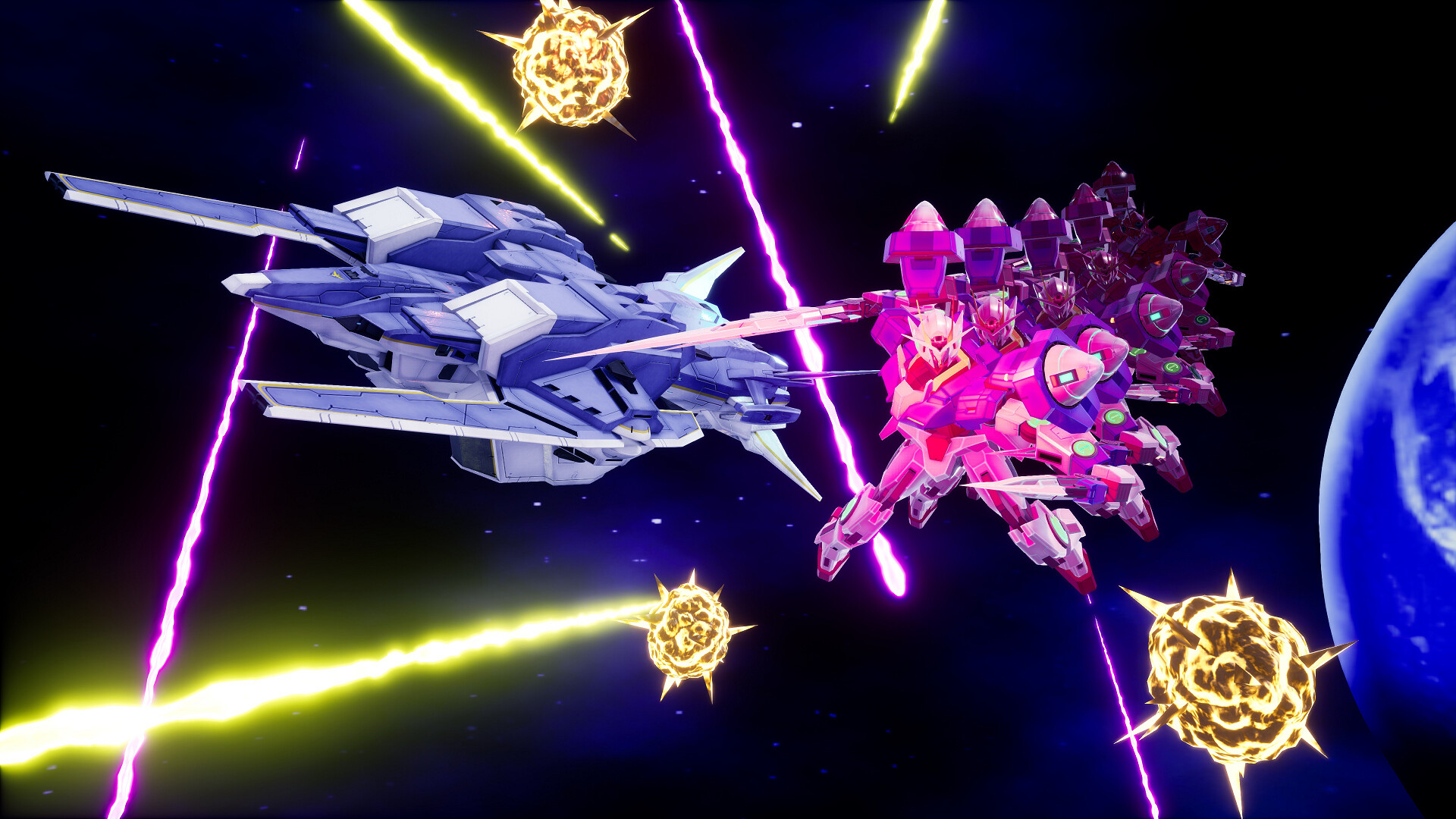 《高达破坏者4(GUNDAM BREAKER 4)》|v1.012+全DLC+STEAM联机补丁+修改器|中文|免安装硬盘版 《高达破坏者4(GUNDAM BREAKER 4)》|v1.012+全DLC+STEAM联机补丁+修改器|中文|免安装硬盘版