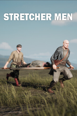 STRETCHER MEN | 免安装中文版下载 - 单机岛