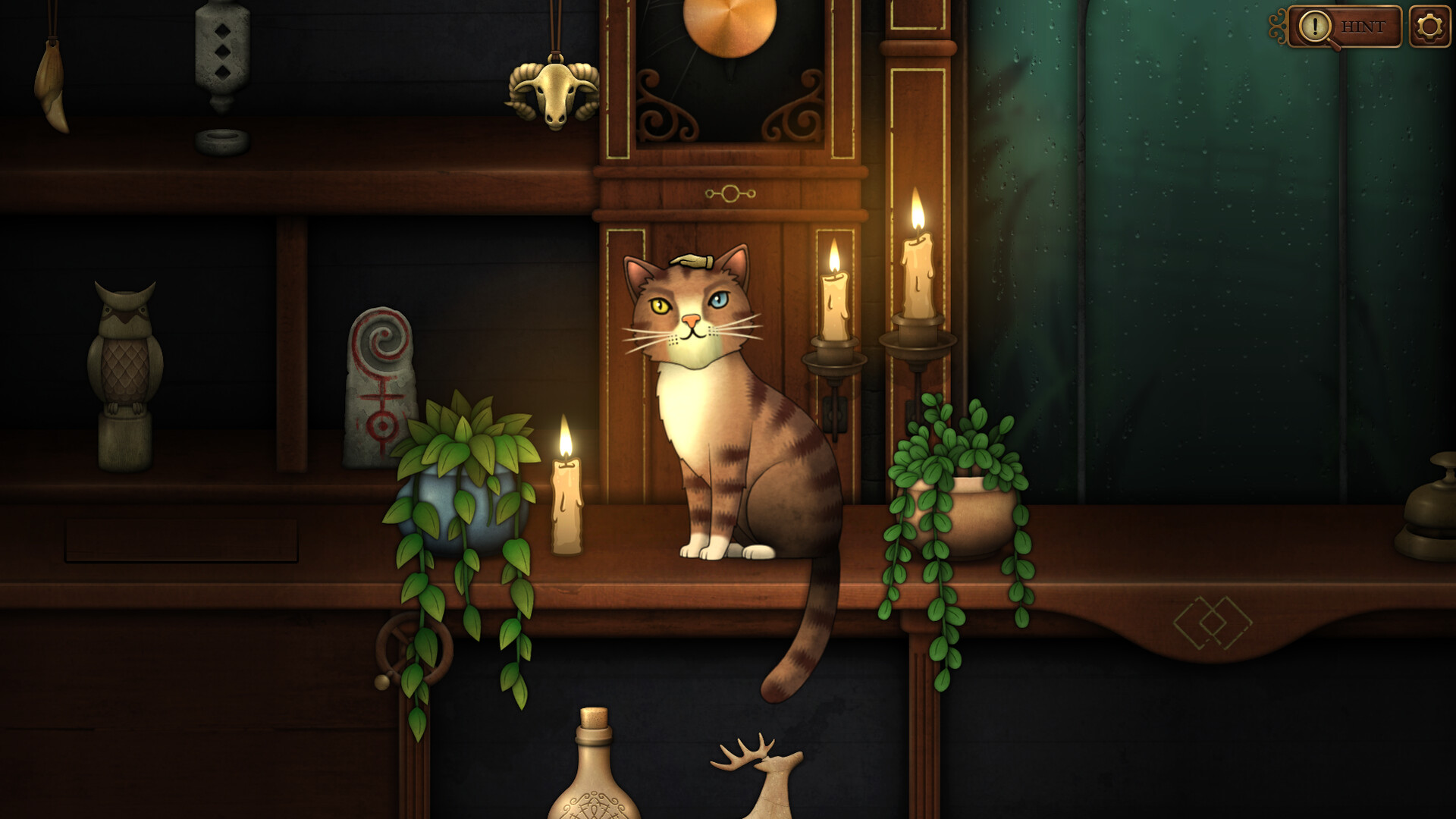 奇物斋|2G大小|官方中文|支持手柄|Strange Antiquities