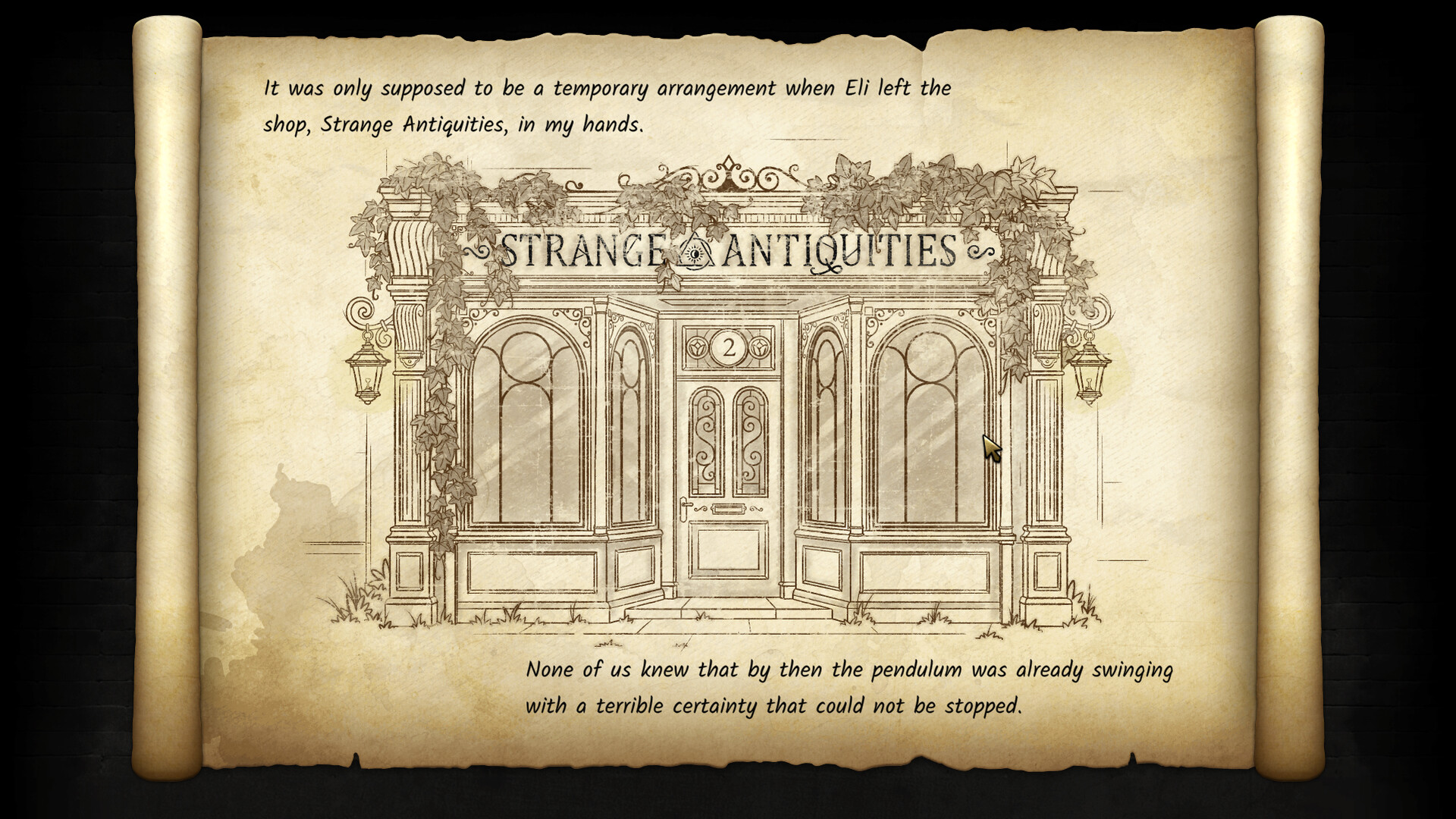 奇物斋|官方中文|支持手柄|Strange Antiquities - 9