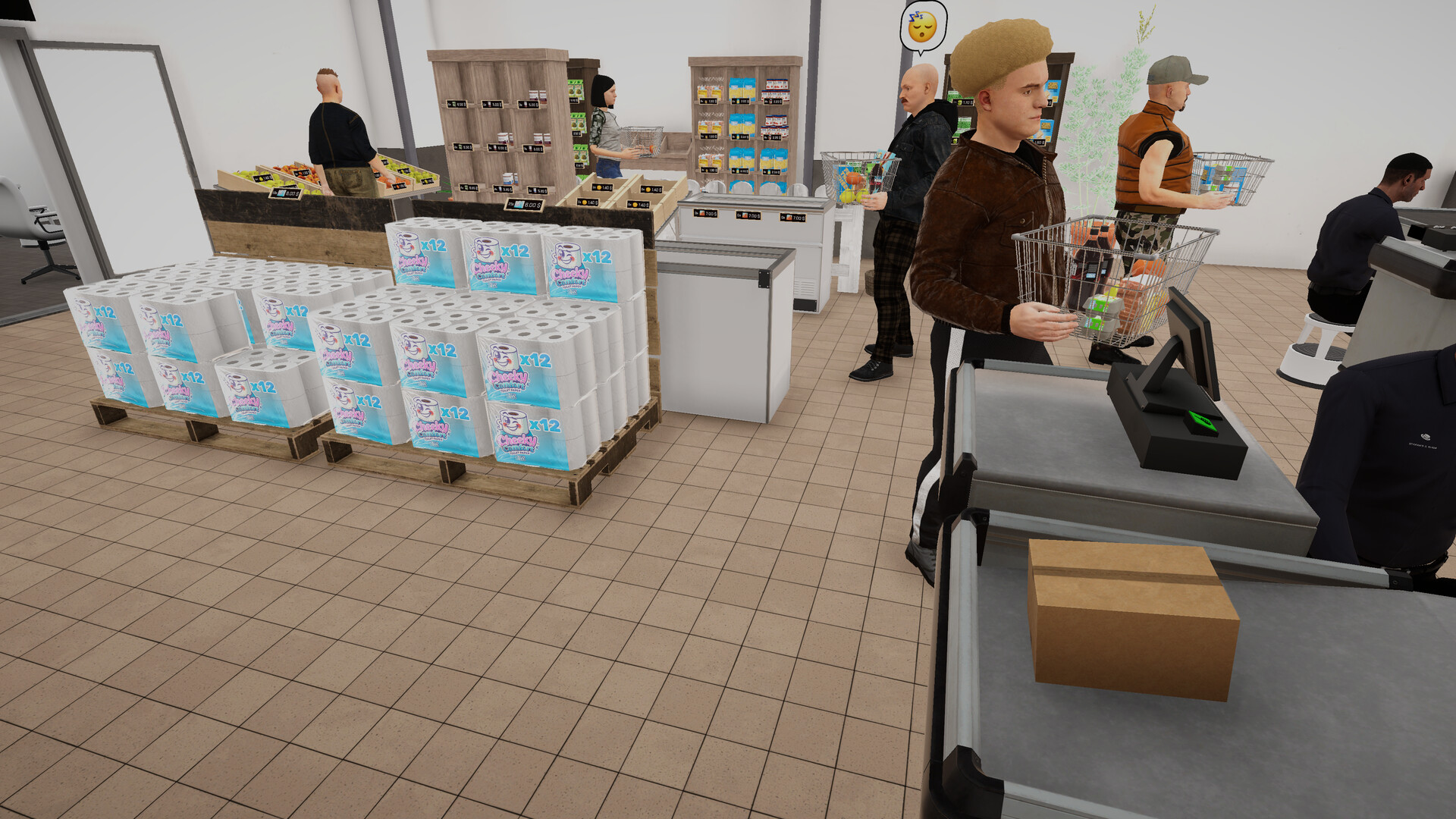 商店模拟器：超市|v20250321|官方中文|支持手柄|Shop Simulator: Supermarket - 7
