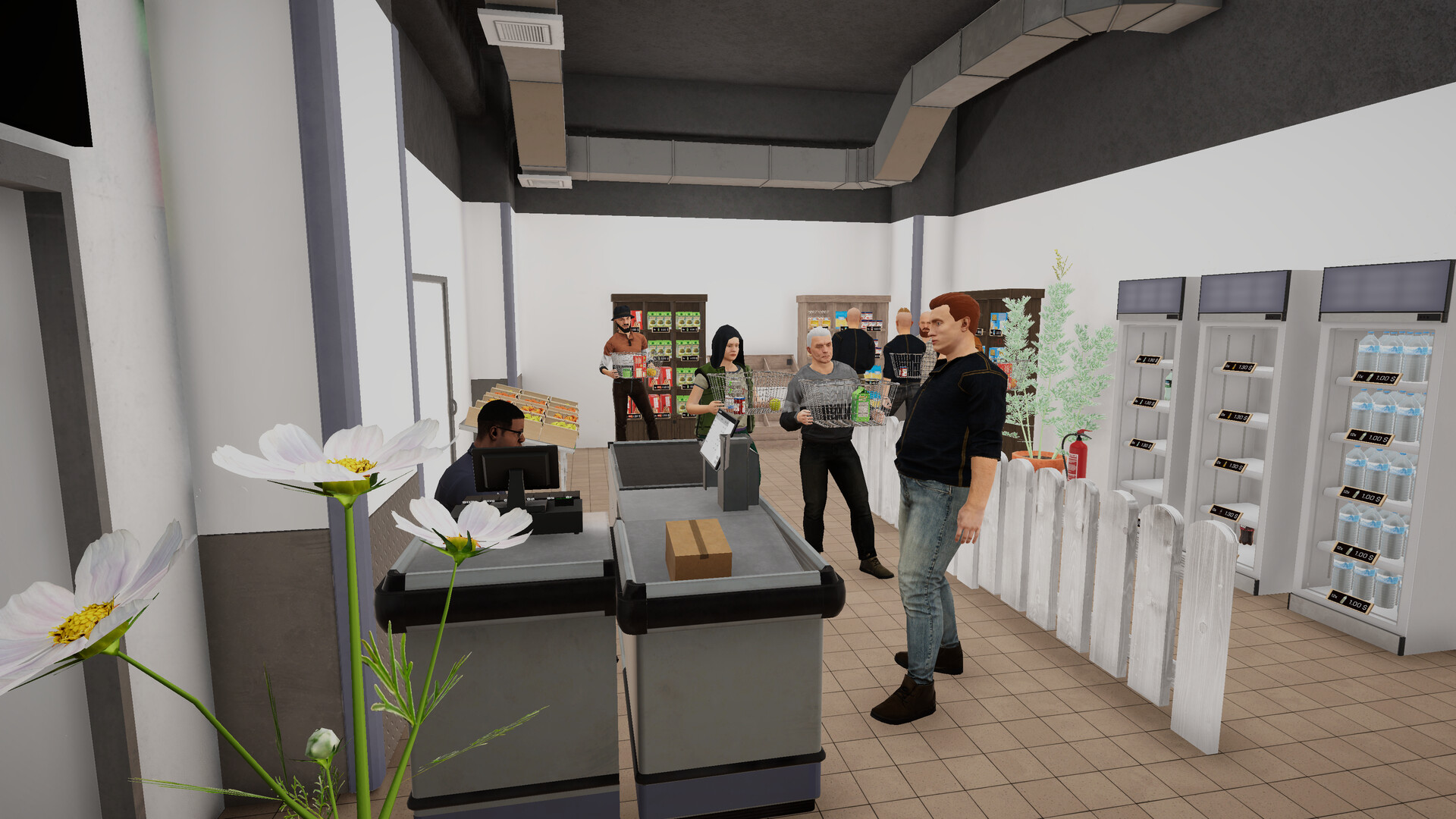 商店模拟器：超市|v20250321|官方中文|支持手柄|Shop Simulator: Supermarket - 5