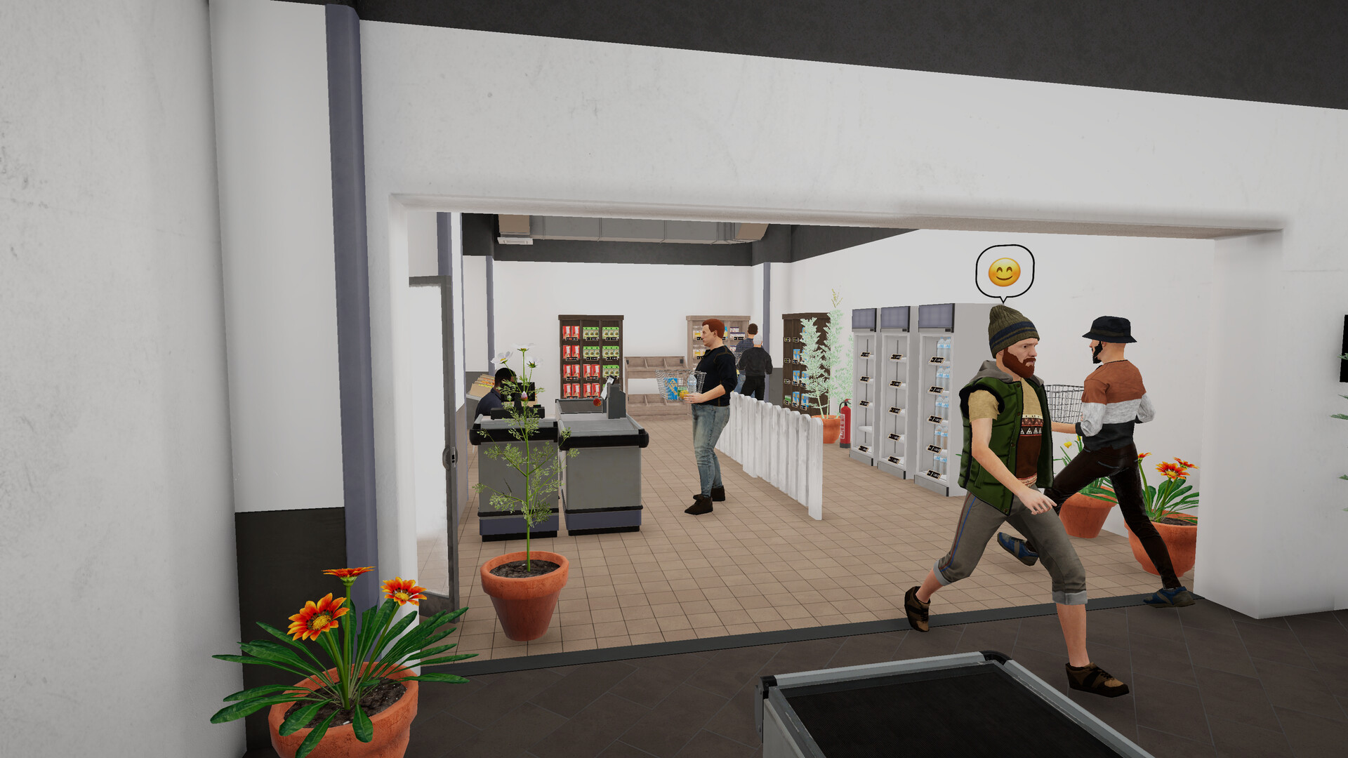 商店模拟器：超市|v20250321|官方中文|支持手柄|Shop Simulator: Supermarket - 8