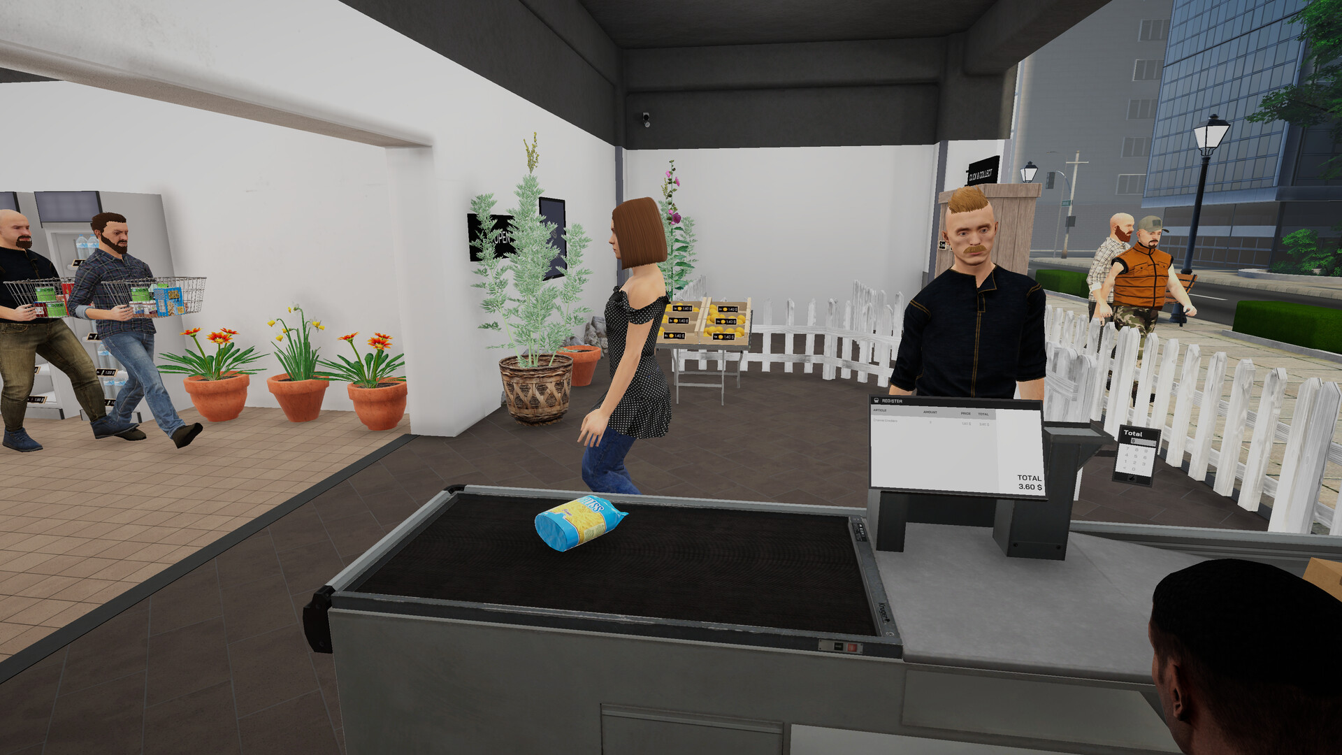 商店模拟器：超市|v20250321|官方中文|支持手柄|Shop Simulator: Supermarket - 2