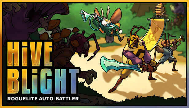 Hive Blight บน Steam