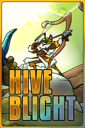 蜂巢疫灾/Hive Blight