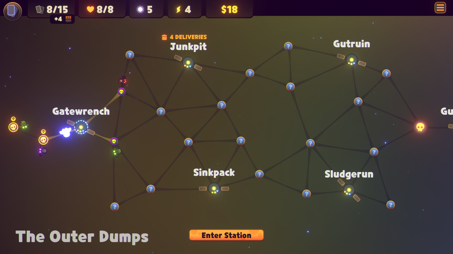 《明星飞毛腿(Star Scum)》|v0.78.0|中文|免安装硬盘版 《明星飞毛腿(Star Scum)》|v0.78.0|中文|免安装硬盘版