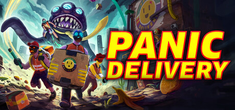 《恐慌快递 》 Panic Delivery-未玩VIGAME