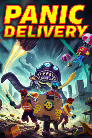 恐慌快递/Panic Delivery