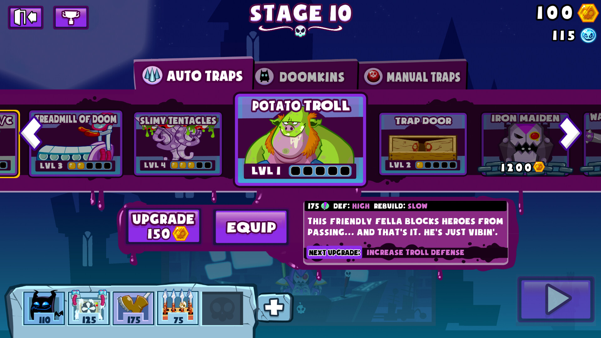 《末日城堡:经典版(Castle Doombad Classic)》|V1.5.1|中文|免安装硬盘版 《末日城堡:经典版(Castle Doombad Classic)》|V1.5.1|中文|免安装硬盘版