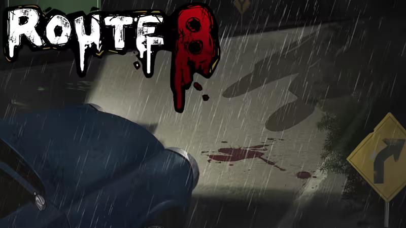 8号公路|官方中文|Route8插图2跳跳游戏网 8号公路|官方中文|Route8插图2跳跳游戏网