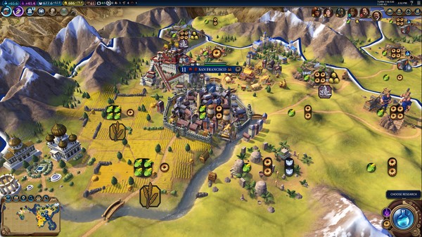 图片[5]-文明6 Sid Meiers Civilization VI Deluxe Edition v1.0.12.68 全DLC 赠送修改器 -飞星（官中）-蒸汽游戏宝库 - 高质量Steam单机游戏下载站