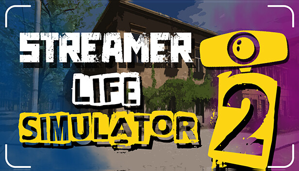 主播人生模拟器2 Streamer Life Simulator 2|官方中文|百度网盘|解压即玩