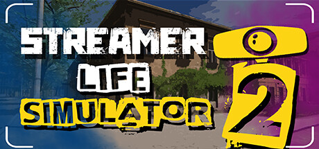 主播人生模拟器2/Streamer Life Simulator 2 v0.146|模拟经营|容量8.6GB|免安装绿色中文版-马克游戏