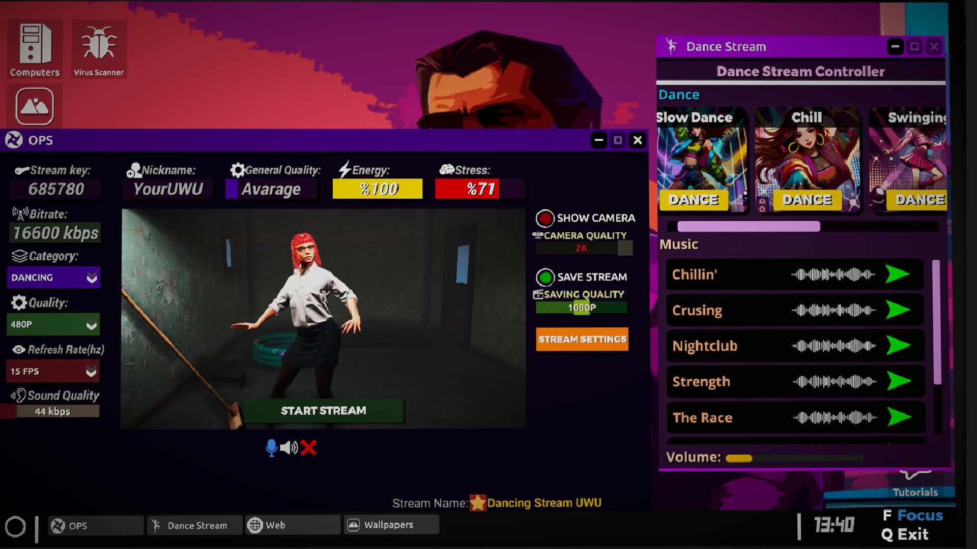 《主播人生模拟器(Streamer Life Simulator 2)》|V20260205-完整版|中文|免安装硬盘版 《主播人生模拟器(Streamer Life Simulator 2)》|V20260205-完整版|中文|免安装硬盘版