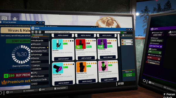 图片[11]-主播人生模拟器2 Streamer Life Simulator 2 v0.15 -飞星（官中）-蒸汽游戏宝库 - 高质量Steam单机游戏下载站