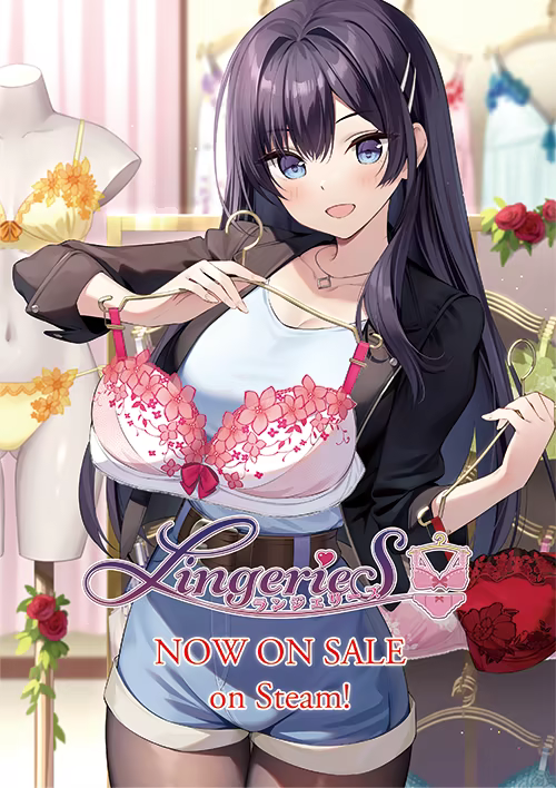 图片[1]-【PC/汉化】LingerieS / ランジェリーズ | 萌站.com