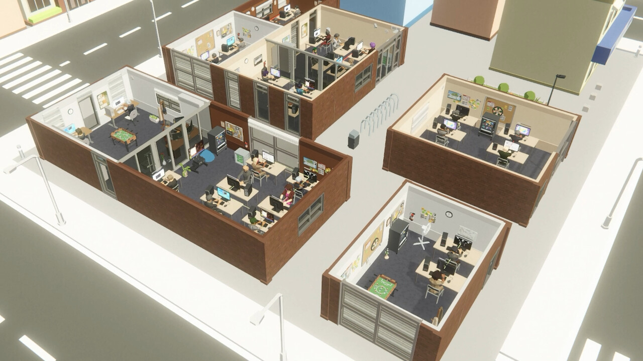 疯狂手机大亨|v20250525|官方中文|Mad Smartphone Tycoon - 2