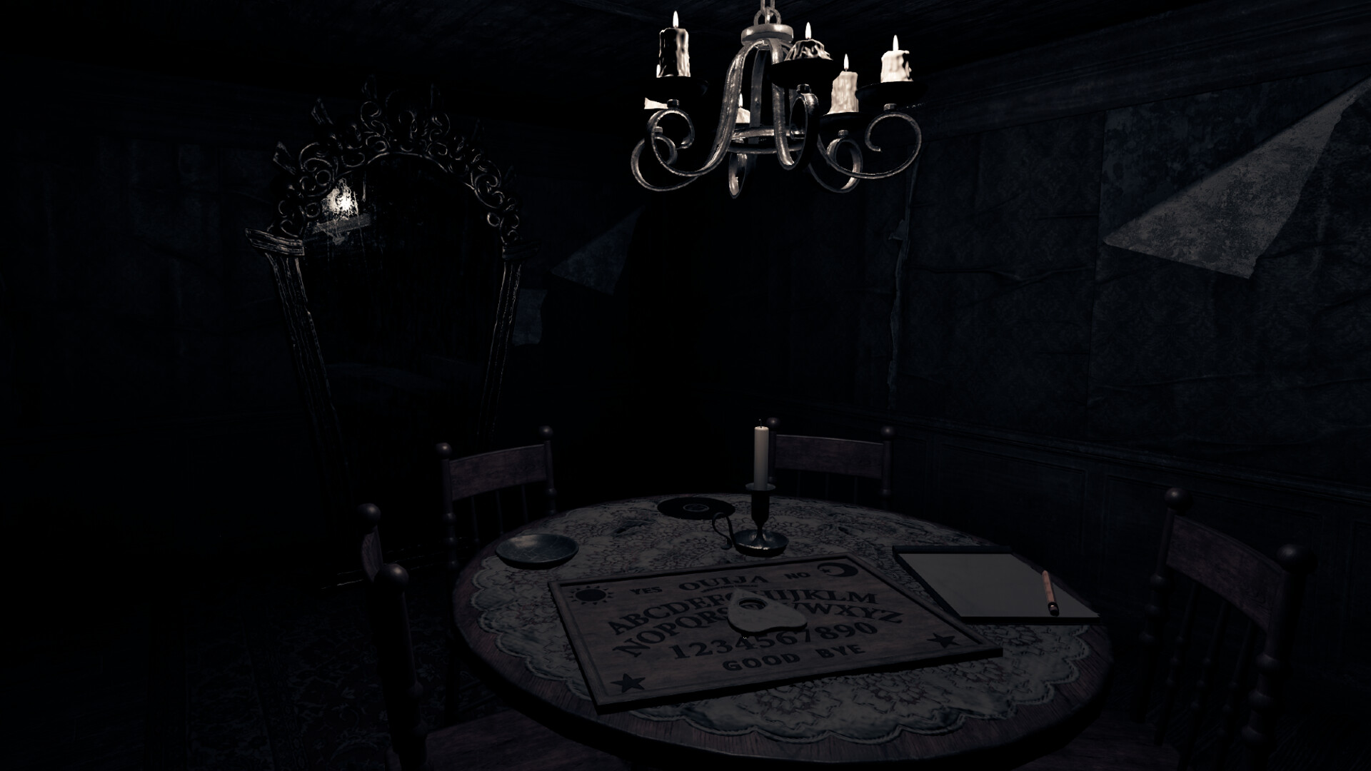 《女巫娃娃(Witch’s Doll)》|Build 14717191|中文|免安装硬盘版 《女巫娃娃(Witch’s Doll)》|Build 14717191|中文|免安装硬盘版