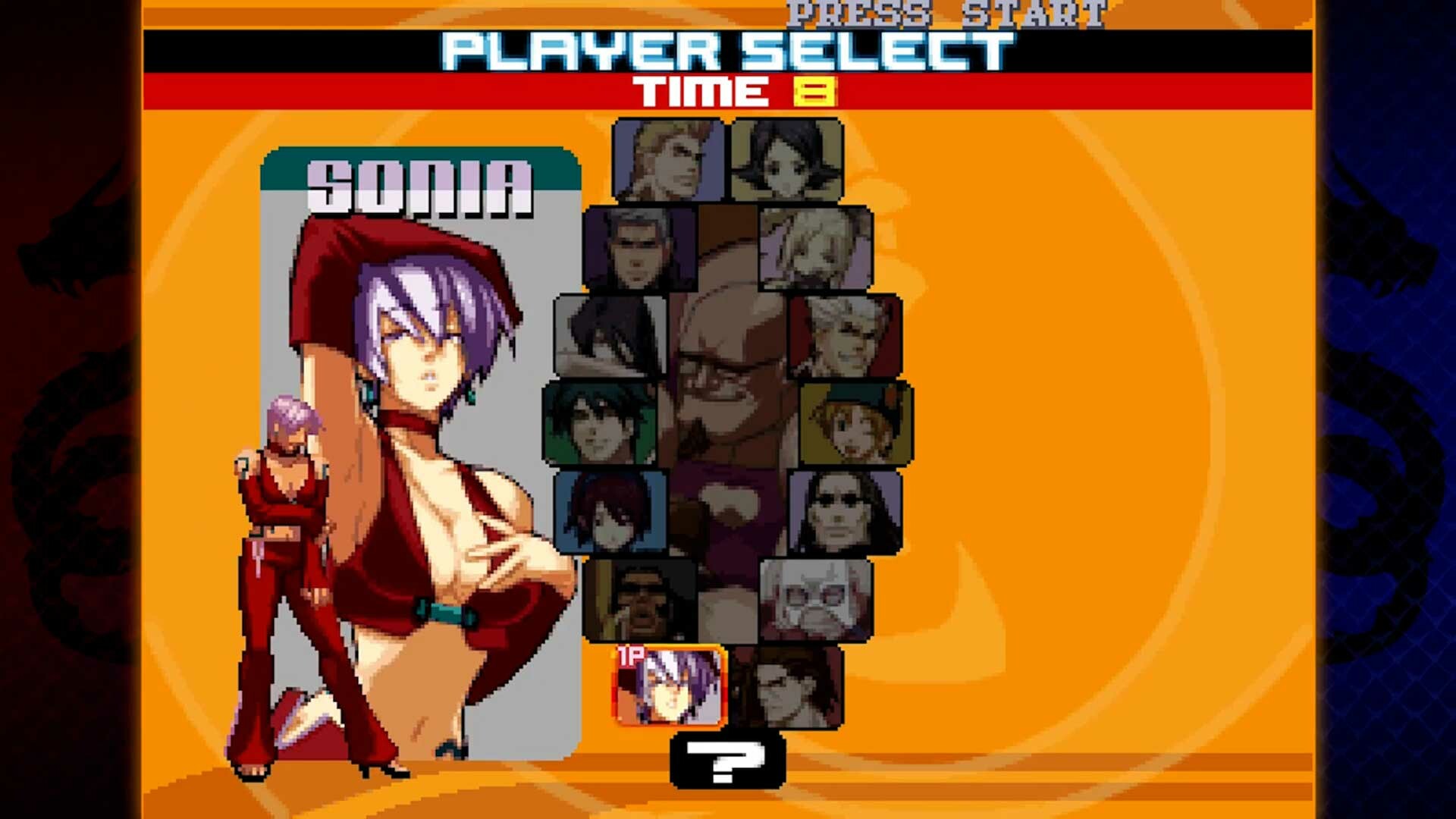 《龙吼双截龙NEO(Rage of the Dragons NEO)》|英文|免安装硬盘版 《龙吼双截龙NEO(Rage of the Dragons NEO)》|英文|免安装硬盘版