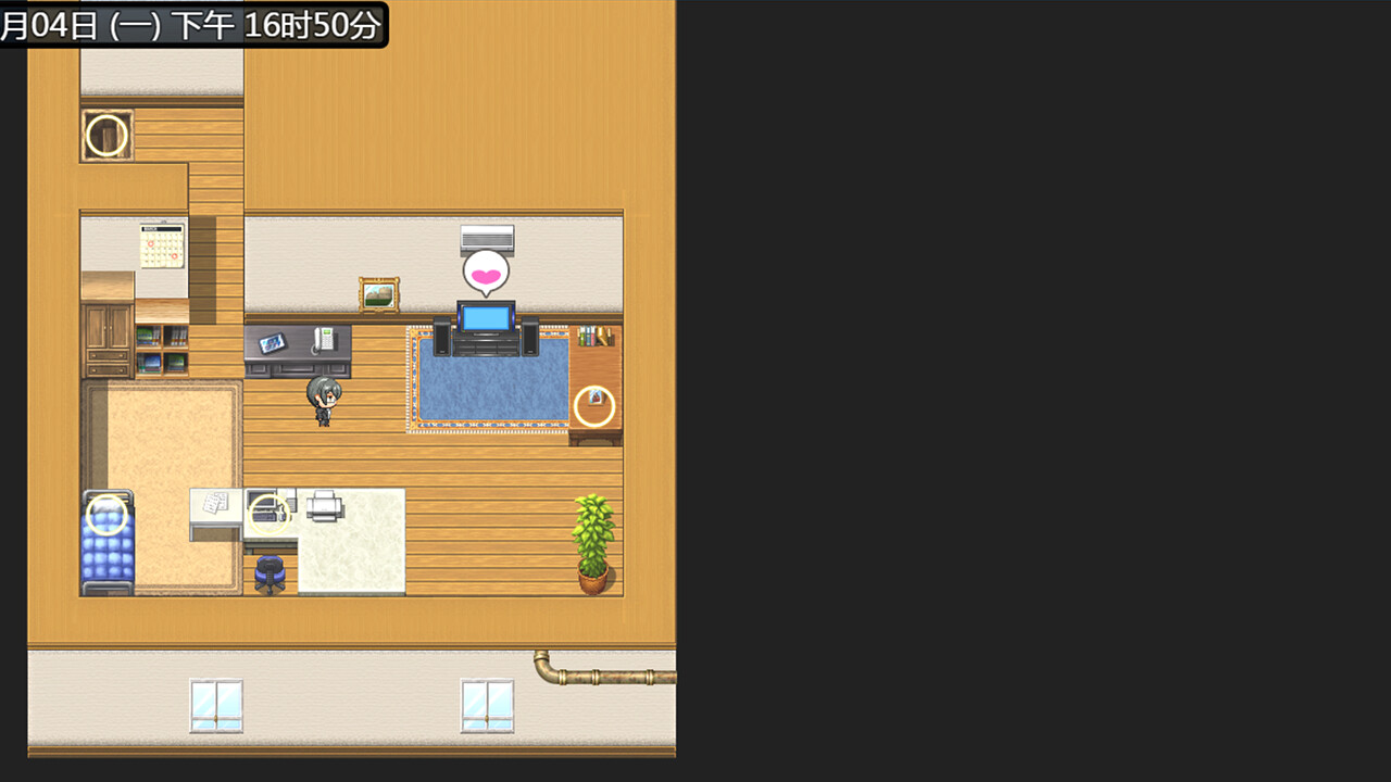 害羞女孩的改造 截图 2