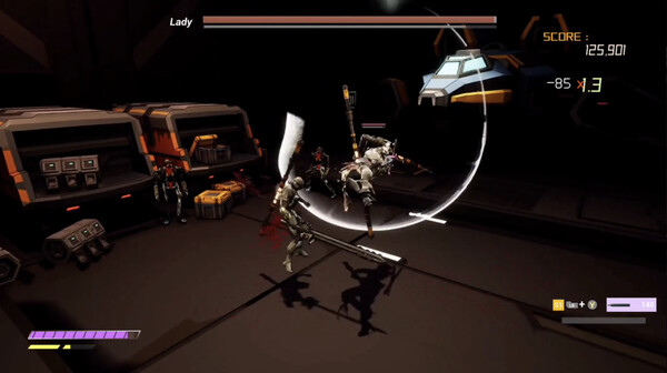 量子猛兽/Quantum Beast 截图 7