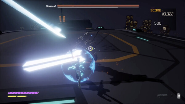 量子猛兽/Quantum Beast 截图 5