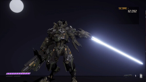 量子猛兽/Quantum Beast 截图 4