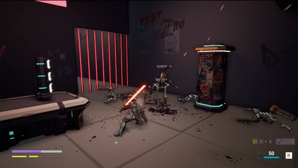 量子猛兽/Quantum Beast 截图 2