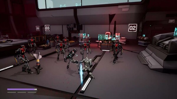 量子猛兽/Quantum Beast 截图 3