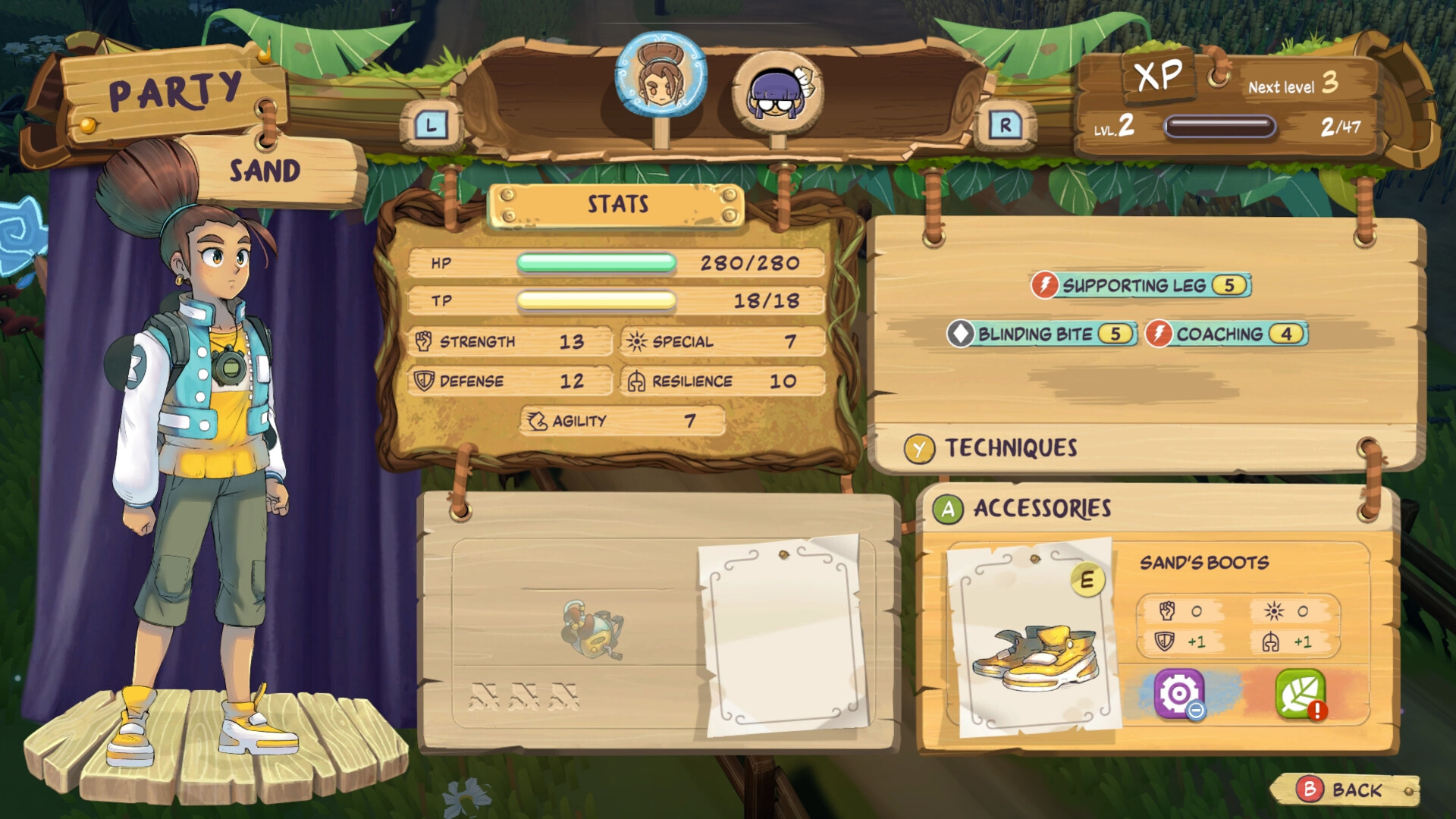 玛莉姬：回忆之毒/Maliki : Poison Of The Past 截图 9