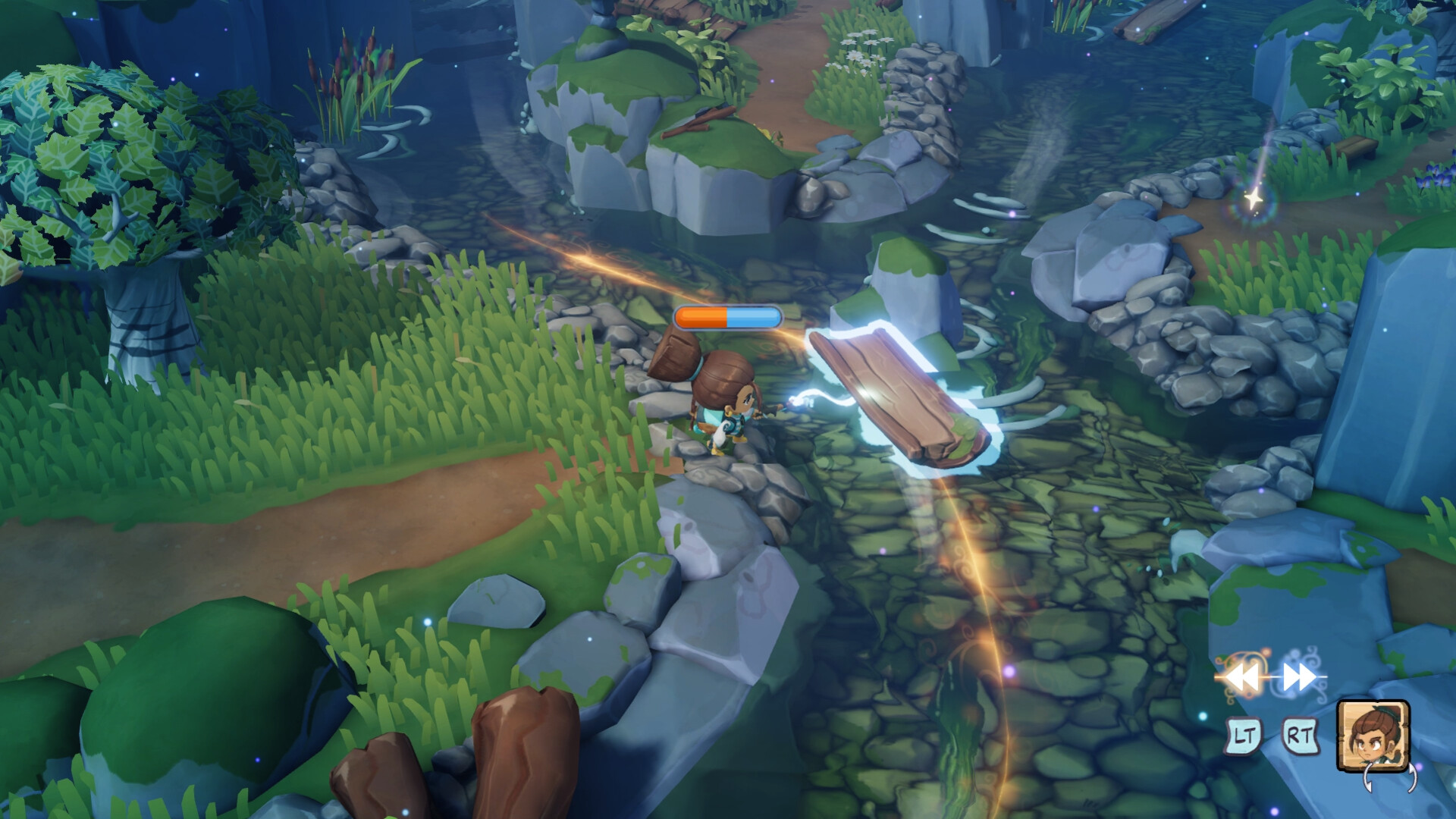 玛莉姬：回忆之毒/Maliki : Poison Of The Past 截图 5