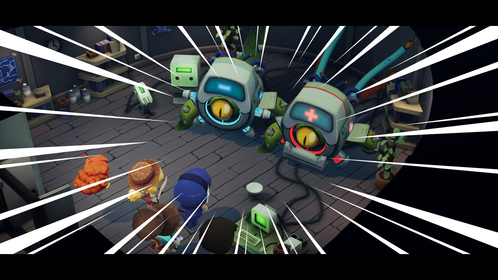 玛莉姬：回忆之毒/Maliki : Poison Of The Past 截图 3