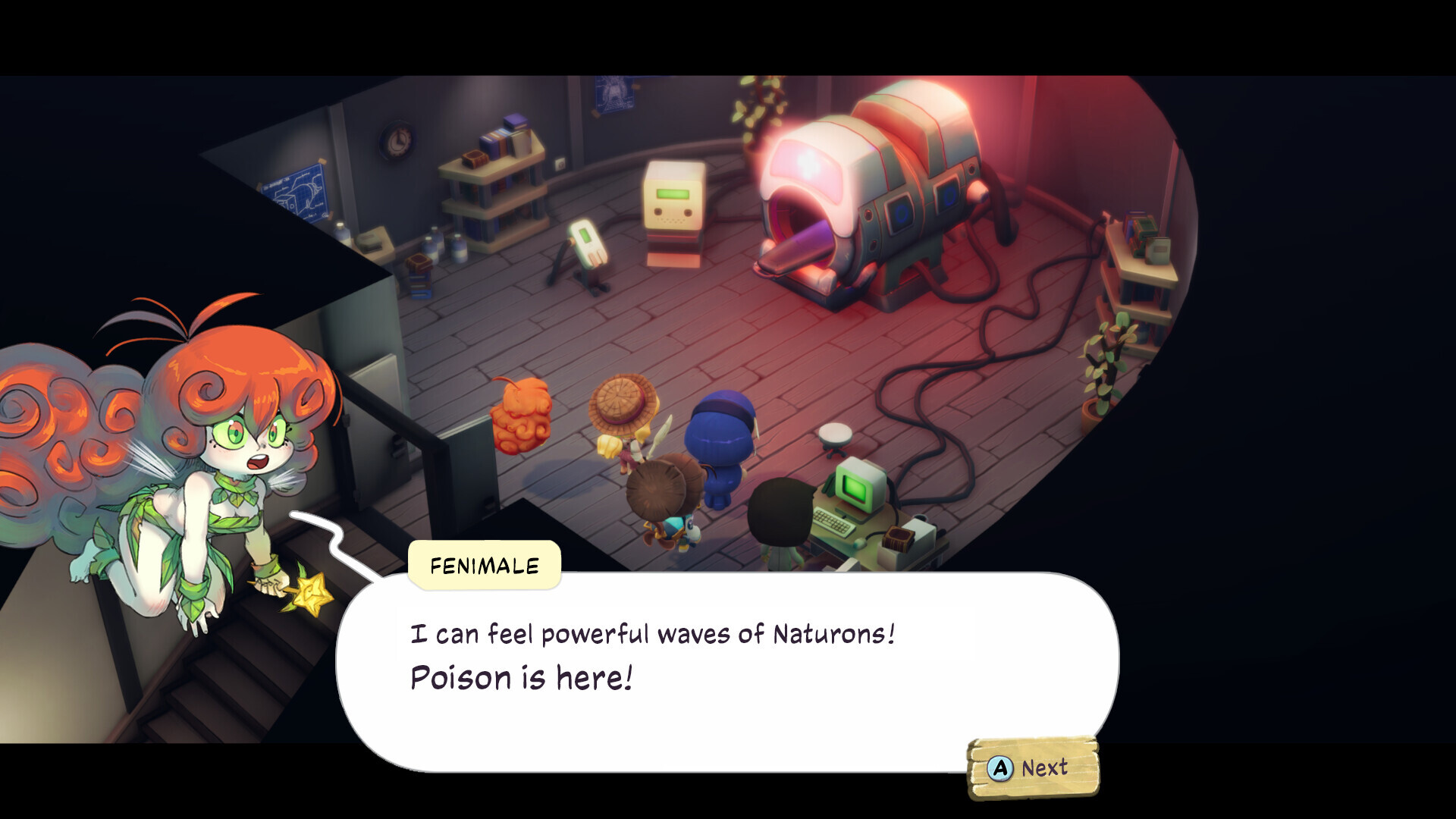 玛莉姬：回忆之毒/Maliki : Poison Of The Past 截图 2