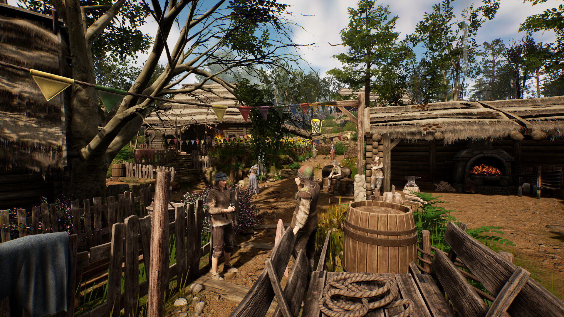 灰雨钢锋|v1.06|官方中文|Of Ash and Steel - 10