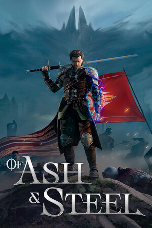 灰雨钢锋/Of Ash and Steel
