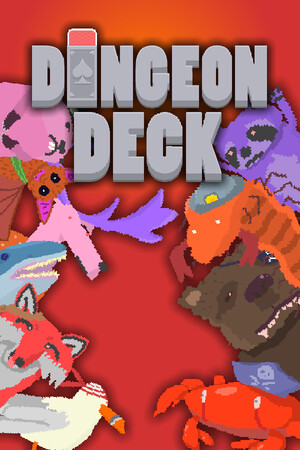 卡组地牢/Dungeon Deck