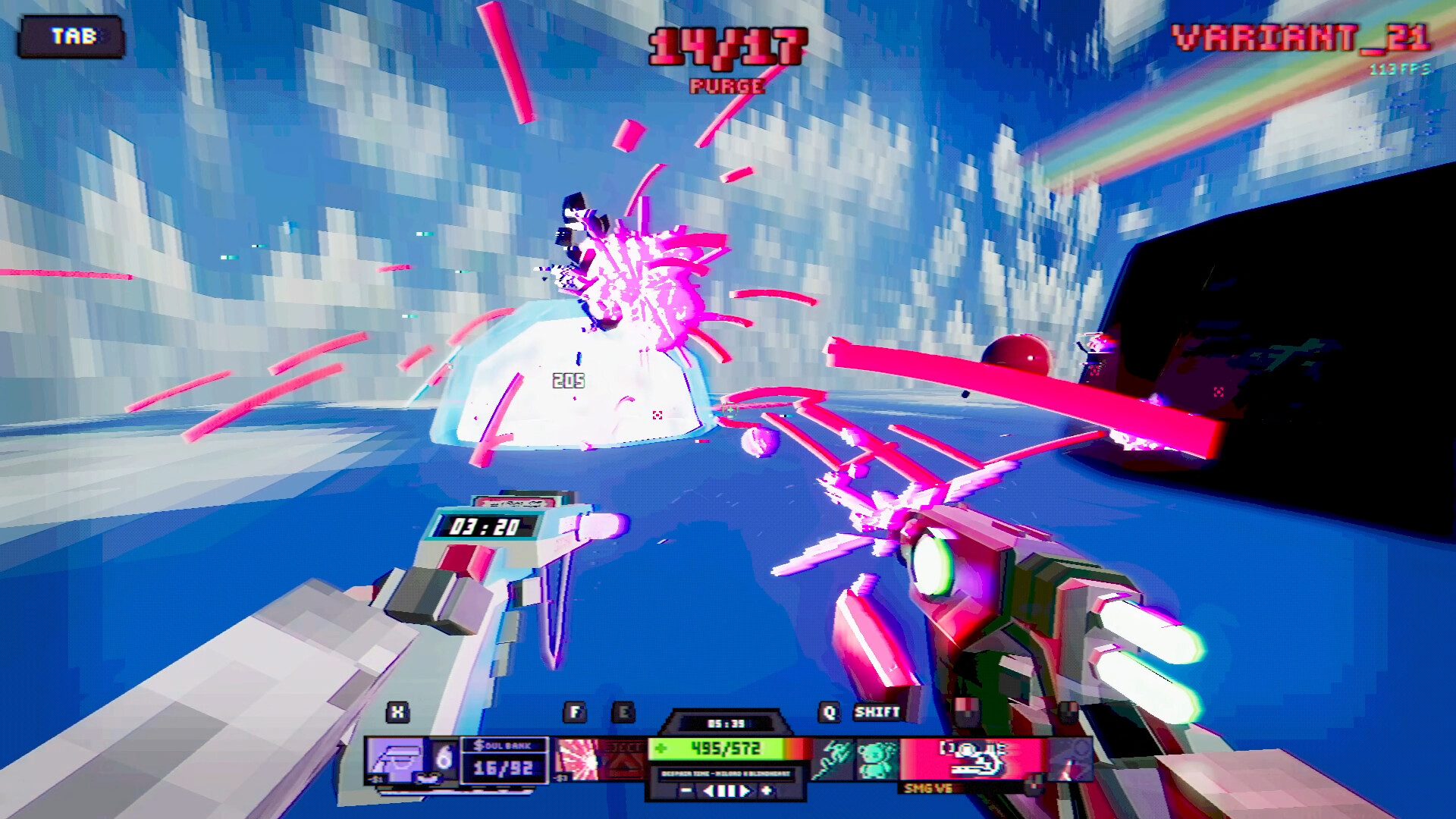 奇核/ODDCORE 截图 6