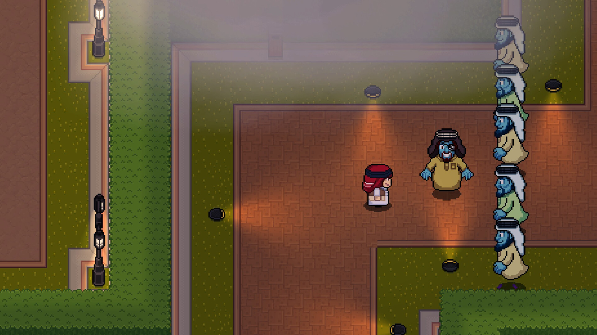 聚会逃脱|300M大小|官方中文|支持手柄|Azooma Escape