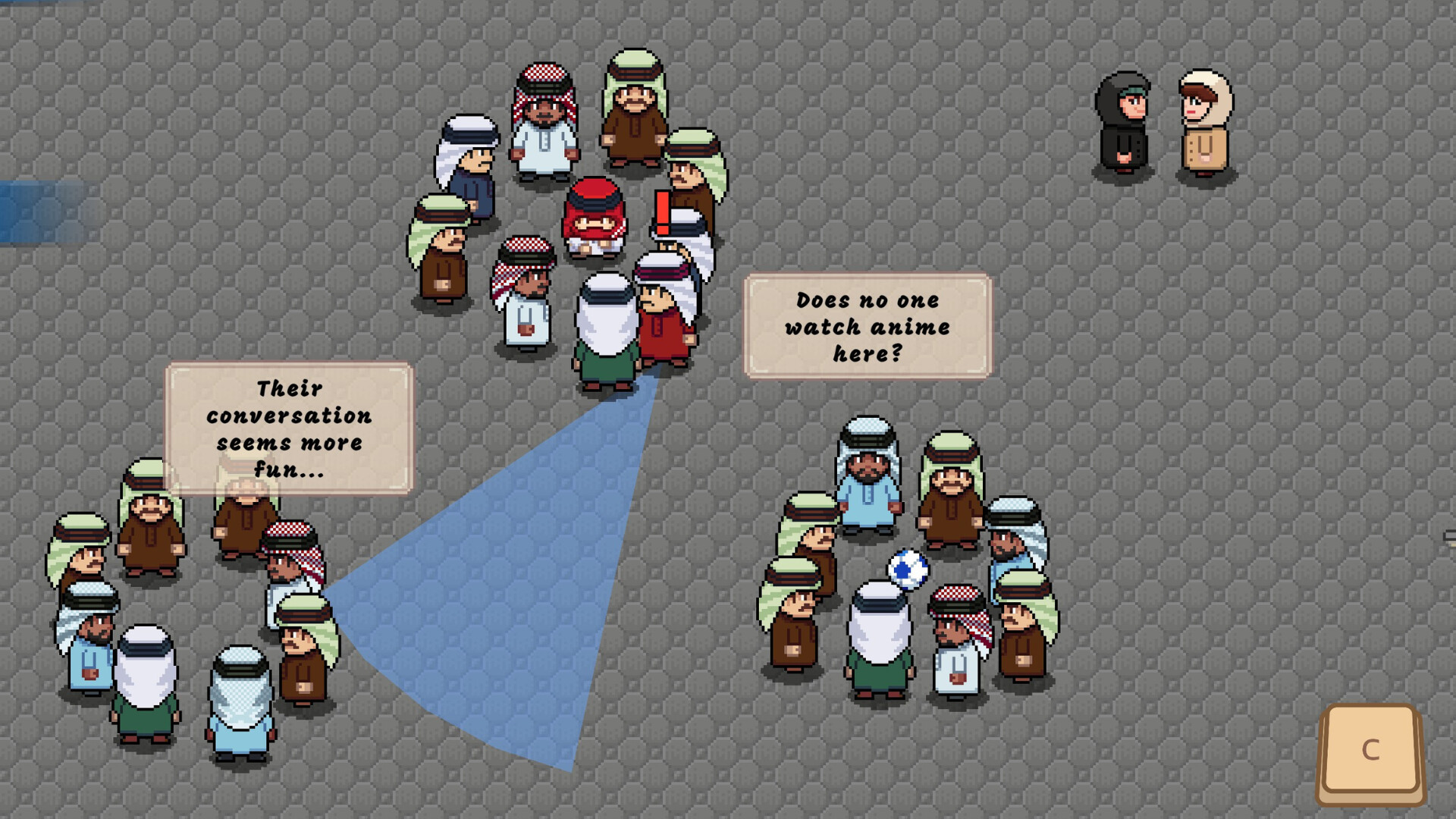 聚会逃脱|300M大小|官方中文|支持手柄|Azooma Escape