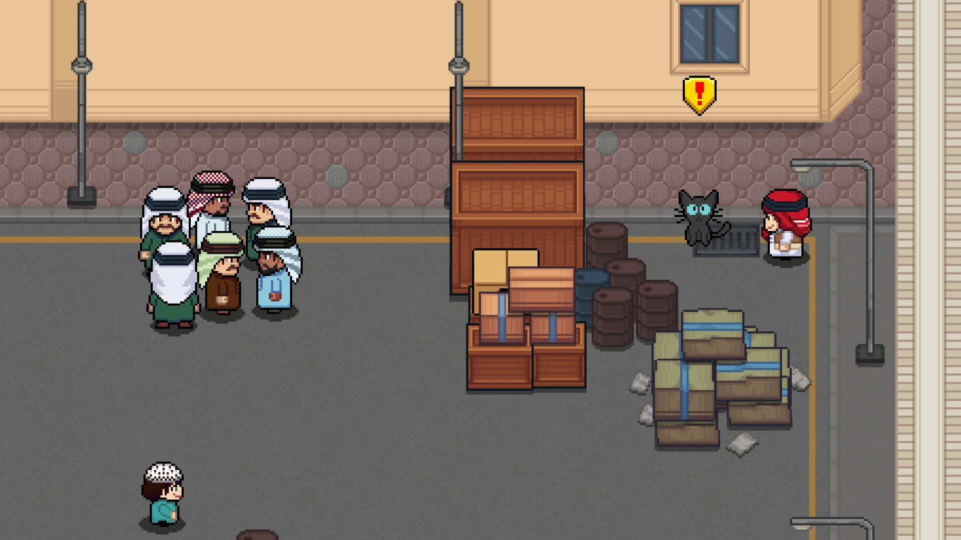 聚会逃脱|300M大小|官方中文|支持手柄|Azooma Escape