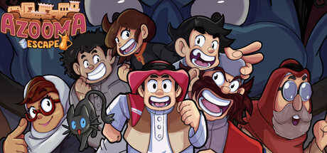 聚会逃脱（Azooma Escape）绿色版|百度云迅雷下载