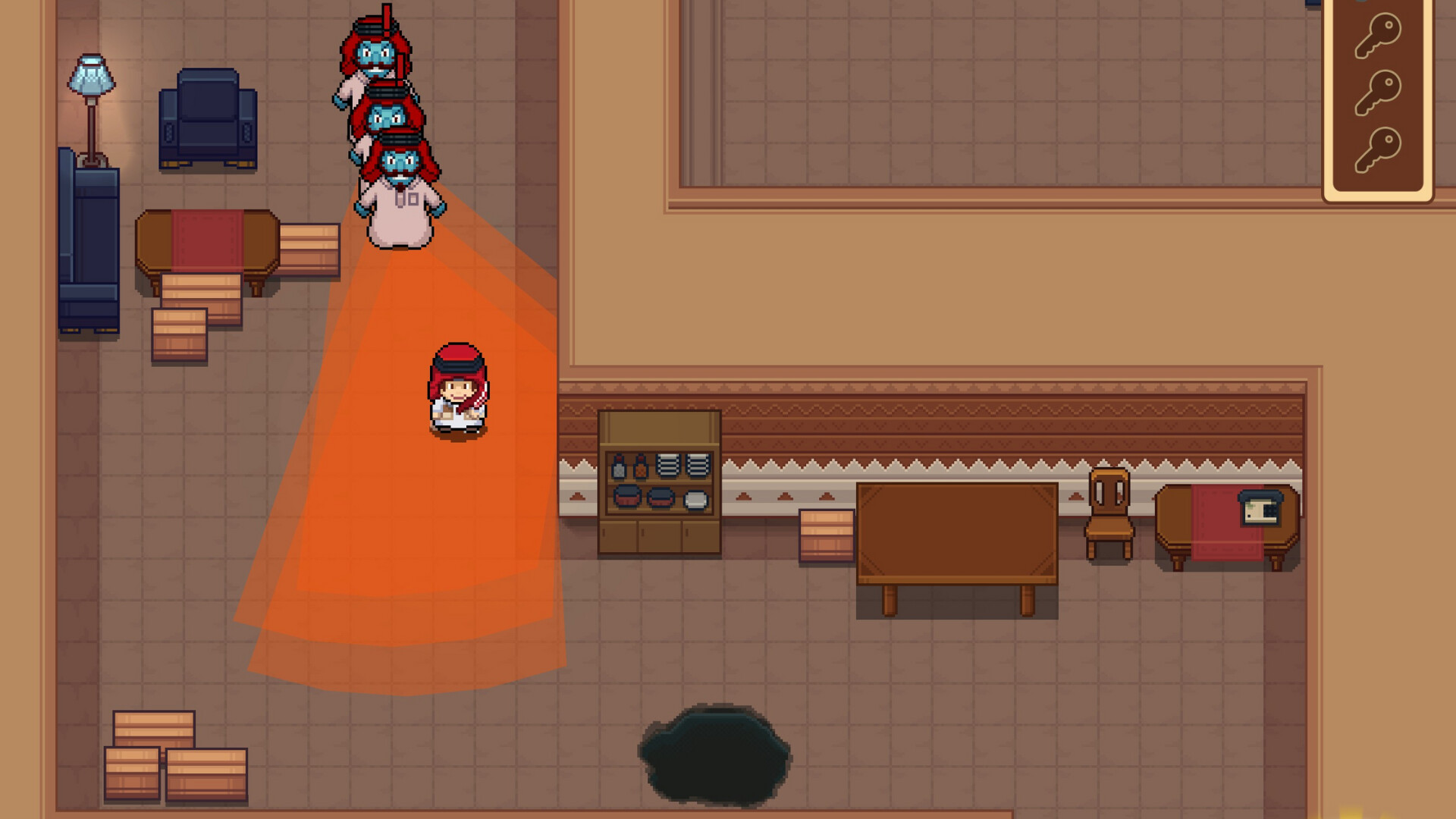 聚会逃脱|300M大小|官方中文|支持手柄|Azooma Escape