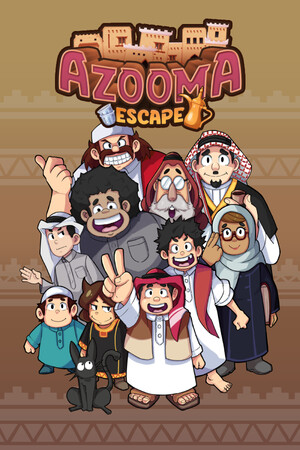 聚会逃脱/Azooma Escape
