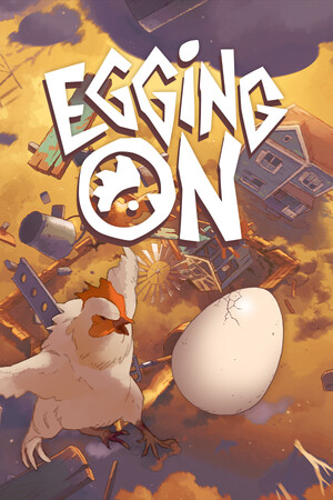 鸡蛋历险记/Egging On