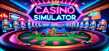 赌场模拟器/Casino Simulator Build.15249965|模拟经营|容量6.9GB|免安装绿色中文版-马克游戏