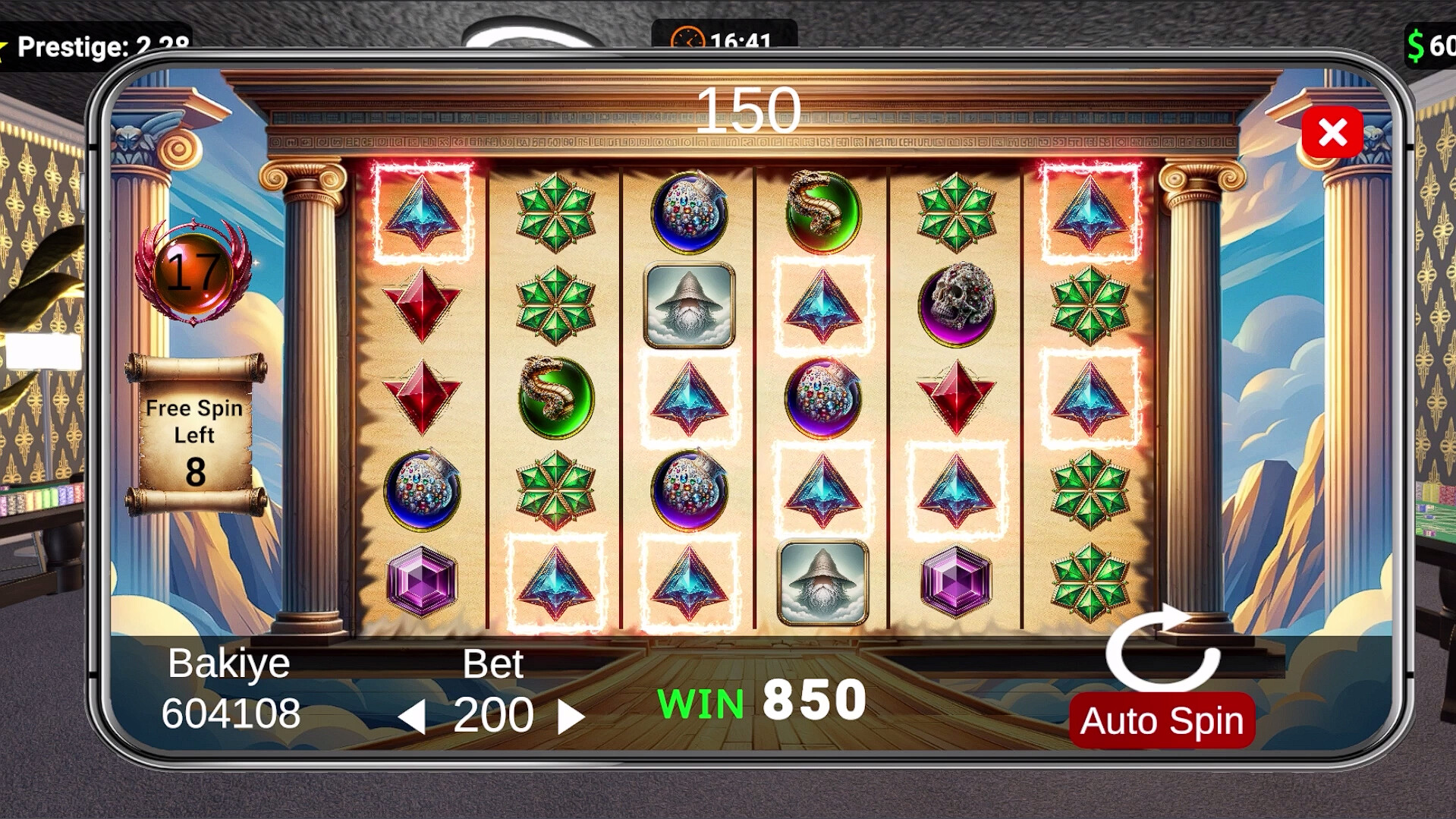 赌场模拟器/Casino Simulator 截图 2