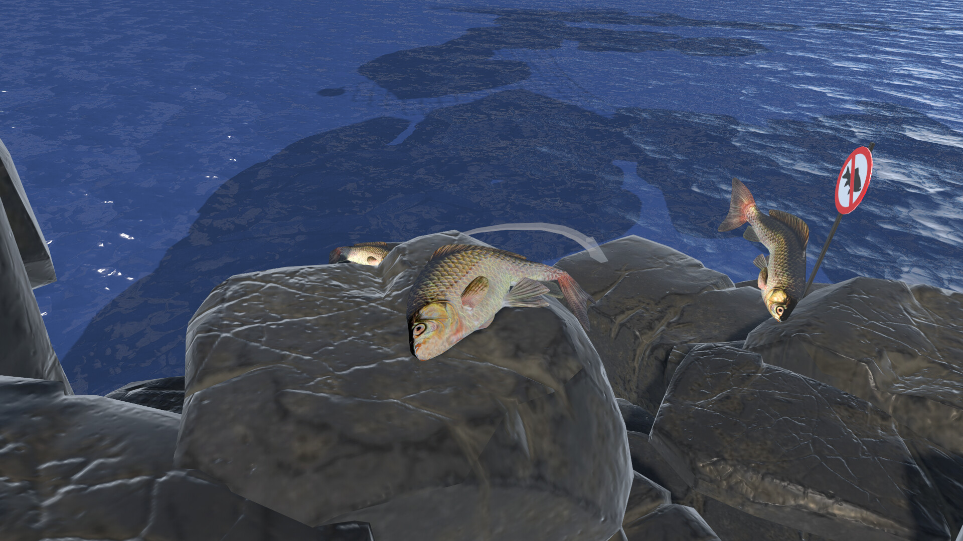 咸鱼翻身|1G大小|官方英文|支持手柄|Fish Hero 咸鱼翻身|1G大小|官方英文|支持手柄|Fish Hero