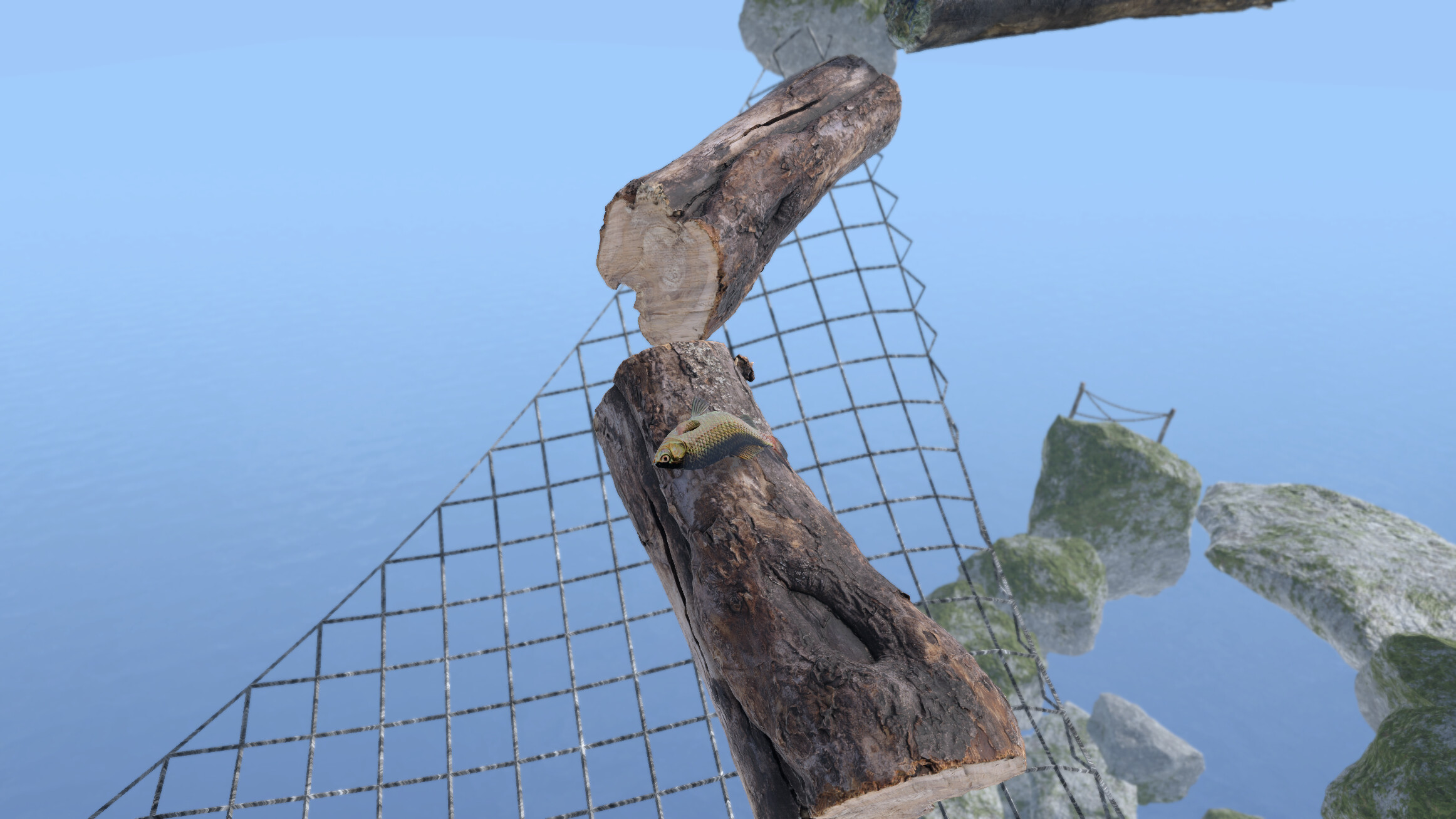 咸鱼翻身|1G大小|官方英文|支持手柄|Fish Hero 咸鱼翻身|1G大小|官方英文|支持手柄|Fish Hero